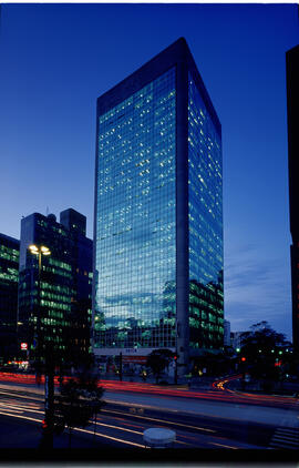 Sede atual TRF3 - Avenida Paulista