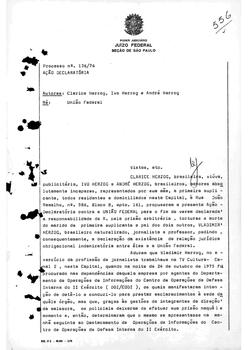 Vladimir Herzog - 00.0056977-1